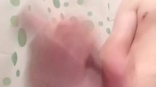 Third Time cummed My Soft Cock