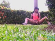 Tobie Teen solo outdoors 11/16