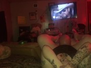 BBW gets what she wants from bearded daddy 5/16