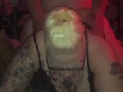 BBW loves some doggy style 16/16