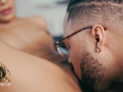 Therapist Rims His Patient Sarah Lace's 7/16