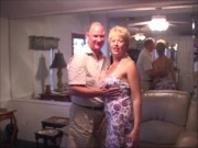 Old Man Fucked Hot Milf Creampied 1/16