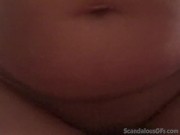 Hot Brunette fuck pussy closeup 10/16