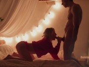 Warm Homemade Sex With A Rough Cum Inside 2/16