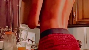 That’s a THICK ASS BOY! See more on onlyfans ezra_kyle25