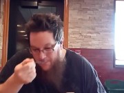 ASMR mukbang - no talking pt. 1 1/16