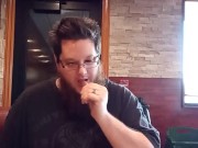 ASMR mukbang - no talking pt. 1 10/16