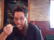 ASMR mukbang - no talking pt. 1 12/16