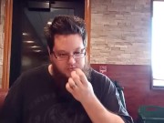 ASMR mukbang - no talking pt. 1 15/16