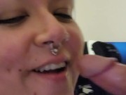 VampWolfBanger Sucking Papa Bear Wolf's Cock 16/16