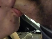 VampWolfBanger Sucking Papa Bear Wolf's Cock 9/16
