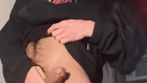 Semi Huge Cock!