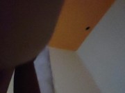 Make me pregnant, baby. Fill me in. First creampie on video 16/16