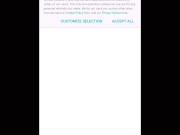 【制服】公園の和式トイレでおしっこ　 13/16