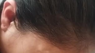 👅 Chupadita casual en cama