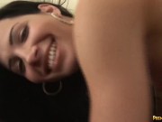 Cutie Rebeca fucking slut 2/16