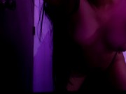 I waited for the NEIGHBOR to go out to work and SEDUCE her HOT HUSBAND in her ROOM 15/16