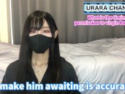 [real though for girls] the timing for giving him insert I devote to virgine boyfriend!