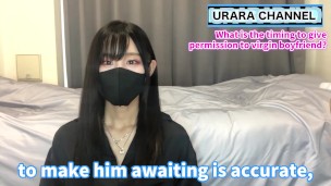 [real though for girls] the timing for giving him insert I devote to virgine boyfriend!