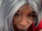 Sloppy top with snot (watch till the end) 11/16