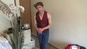 Buddy gets Maolo into the Sex Navy!