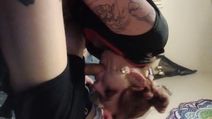 Pnppawg Sunshyne sucking up TexasBWC part 2!