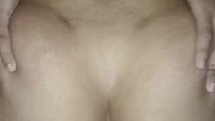 Anal sex with my stepsister, we fuck while our aunt goes shopping at the market.