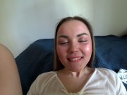 Он обещал обработать фотки, но я опять наЕБАЛАСЬ. Часть 1 16/16