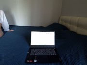 Он обещал обработать фотки, но я опять наЕБАЛАСЬ. Часть 1 4/16