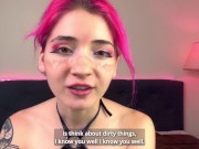 JOI Anal Femdom - Emma Fiore 1/16