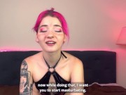 JOI Anal Femdom - Emma Fiore 13/16