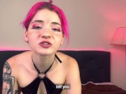 JOI Anal Femdom - Emma Fiore 16/16