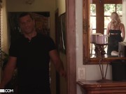 HotwifeXXX - Slipping My Dick Between Her Big Tits And Pawg Booty 1/16