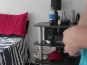 Fucking my fleshlight 2/16