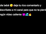 Opening my 18 year old friend's ass, putting my penis in her💦 2/16