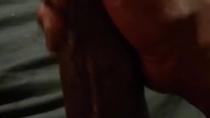 Stroking My BBC Nice and Slow. onlyfans@tru_domination