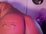 Jadeenasty HARD Riding Orgasm 11/16