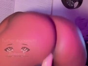 Jadeenasty HARD Riding Orgasm 3/16