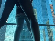 Fuck Me Over The City for the New Year Daddy! 14/16