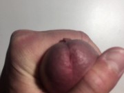 Close and juicy cumshot 7/16