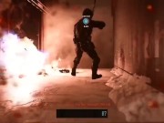 Guy gets flanked and obliterated 10/16