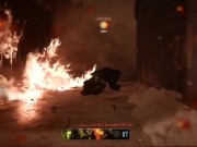 Guy gets flanked and obliterated 11/16