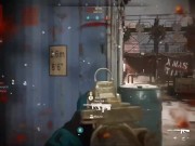 Guy gets flanked and obliterated 9/16