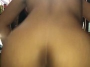 Colegiala morena saltando rico culo CASERO 5/16