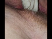 Reward for a good boy. 15/16