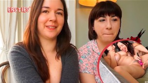 Ersties: Travelling Babes Have a Sexy Afternoon Together