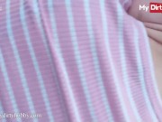 MyDirtyHobby - Anal, blowjob and cumshot compilation from gorgeous blonde 10/16