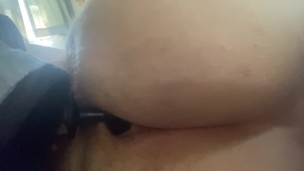 Playing with my ass