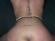 Round Cherry ass Goddess Princess Loves Backshots from Daddy 5/16