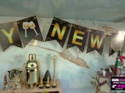 New Years Resolution - Keep a Threesome in the Step Family - Cory Chase 1/16